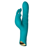 Vibrador Rotating Aqua Bunny - Rosa - Cake Sex Shop